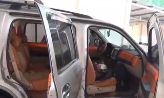 Vụ xác người trong bê tông: Bí ẩn bên trong chiếc ô tô và lai lịch nạn nhân