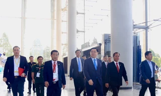 Những hình ảnh ấn tượng tại Diễn đàn Horasis Bình Dương 2019