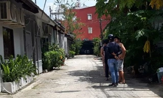 Thanh niên bị nhóm người truy đuổi đâm gục tại chỗ