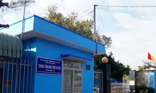 Trung tâm Bảo trợ xã hội Bình Dương