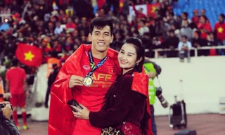 ‘Người hùng’ Tiến Linh chia tay hotgirl trước thềm SEA Games 30?