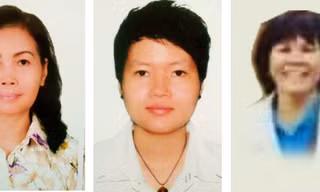 Phản ứng bất ngờ của nhóm nghi phạm vụ xác người trong bê tông