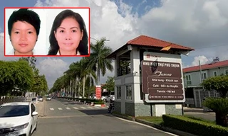 Vụ 2 xác người trong thùng phuy: Nhóm nghi can nữ ở khách sạn hạng sang cả tháng