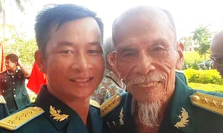 Bắn rụng máy bay F4 Mỹ mà bác Bảy chỉ cười lén