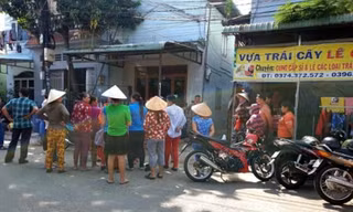 Người phụ nữ độc thân tử vong trong tư thế treo cổ