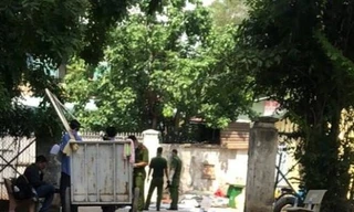 Vụ phát hiện hai thi thể trong 2 thùng nhựa: Bộ Công an vào cuộc