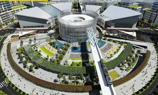 Bình Dương có Trung tâm Thương mại Thế giới lớn nhất nước