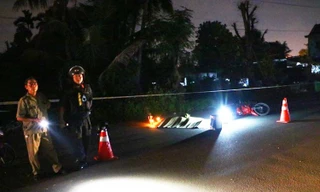 Nhân chứng rùng mình nhớ lại khoảnh khắc nam thanh niên dùng mũ đánh chết người