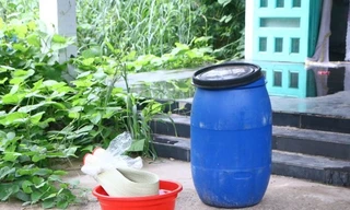 Dựng lại hiện trường vụ giết người đúc bê tông gây chấn động Bình Dương