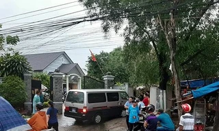 Nghi can giết ông chủ nhà trọ để cướp bị bắt sau 1 tháng trốn chạy