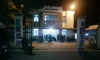 Sự thực việc 3 tù nhân nguy hiểm 'đào tẩu' khi xe thùng đang dừng chờ đèn đỏ