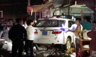 Cán bộ CSGT gây tai nạn ở Bình Dương sẽ bị xử lý thế nào?