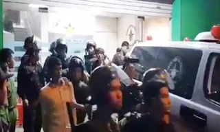 Vụ giang hồ vây bệnh viện: Lời khai của ‘trùm’ tín dụng đen