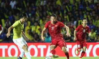 Bố tiền đạo Anh Đức 'hiến kế' để tuyển Việt Nam đánh bại Curacao