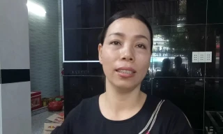 Mẹ tiền đạo Tiến Linh: Tôi có linh cảm U22 Việt Nam sẽ giành chiến thắng