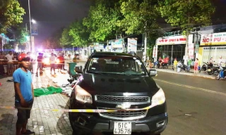 Tai nạn lúc nửa đêm, 2 thanh niên tử vong tại chỗ