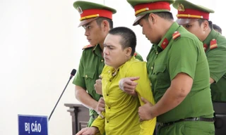 Tử hình kẻ cắt cổ chủ quán cà phê cướp sợi dây chuyền