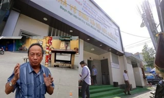 Phá bỏ nhà vệ sinh 1,6 tỷ vì hàng ‘dởm’ không thể sử dụng