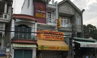 Trộm đột nhập, lấy gần 200 cây vàng ở Bình Dương