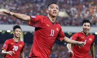 Anh Đức và đồng đội tự tin trước trận "đại chiến" với Thái Lan