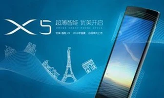 Smartphone mỏng nhất thế giới bị 'truất ngôi'