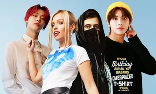 Sự kết hợp của TXT và bộ đôi "phù thủy" Salem Ilese, Alan Walker có làm chấn động TikTok?