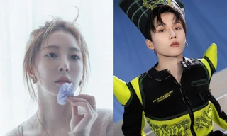 Sau nhiều lần trì hoãn, màn kết hợp giữa "nữ hoàng K-Pop" BoA và Lưu Vũ Hân (THE9) sắp ra mắt