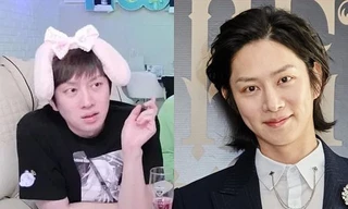 Heechul (Super Junior) xin lỗi vì đã văng tục, phát ngôn không đúng mực trên livestream