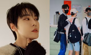 Doyoung (NCT) bất ngờ xuất hiện tại Việt Nam, cùng dàn sao ghi hình cho show thực tế