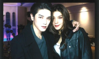 Tạm biệt “Jack” Jaehyun, "Rose" Jungwoo hóa ma cà rồng, sánh đôi cùng “Edward” Taeyong