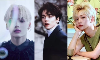 3 nam idol mang "khí chất Netflix": Bản sao của Leonardo góp mặt, 2/3 là đại diện Gen 4