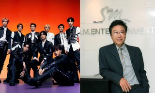 Hai thành viên NCT 127 bất hòa, Chủ tịch Lee hô biến "Sticker" giải vây trong tích tắc