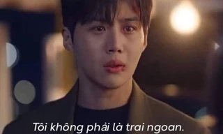 Netizen đào lại cảnh phim của Kim Seon Ho, xuất hiện "câu thoại tiên tri" nhân cách thật 