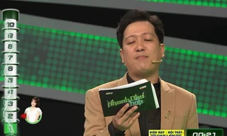 "Nhanh Như Chớp” khiến khán giả bức xúc vì nội dung câu hỏi sai kiến thức văn học