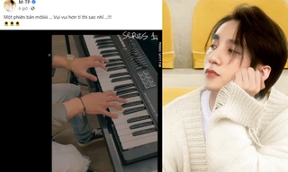 "Muộn Rồi Mà Sao Còn" được Sơn Tùng M-TP làm mới với giai điệu cực "chất chơi"