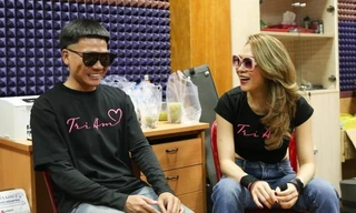 Được Mỹ Tâm khen dễ thương, cớ sao Wowy lại muốn... đòi về?