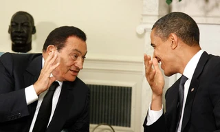 Mỹ gọi cựu tổng thống Ai Cập là nhà độc tài