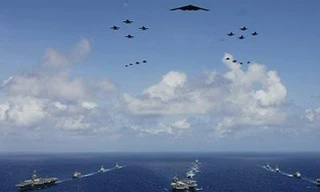 Khi Trung, Mỹ khoe 'sức mạnh mềm' tại châu Á