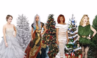 Thảm họa thời trang mùa Noel