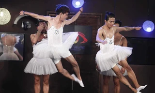 Khổ vì Người Giấu mặt