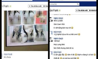 Dân mạng phẫn nộ đòi truy kẻ tung ảnh nóng nữ sinh cấp 2