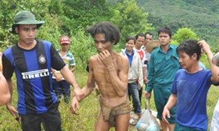 'Người rừng' trở về sau 39 năm