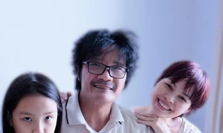 NSƯT Công Ninh: 'Xấu trai nhưng đẹp đường tình'.