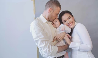 Chồng Tây của Phương Vy Idol tuy nghèo vẫn chinh phục được vợ nhờ chi tiết không ai ngờ