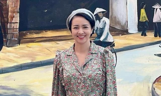 Cuộc sống sau khi giải nghệ của cô gái vàng Wushu Thúy Hiền