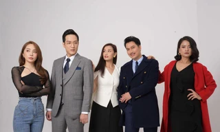 'Chồng cũ, vợ cũ, người yêu cũ' kết thúc mở hay có hậu?