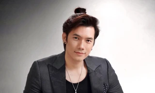 Nhan Phúc Vinh: Tình phim vui vẻ, tình đời lẻ loi