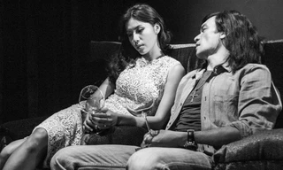 Lời thách thức khó tin của diễn viên Đức Hải với siêu mẫu Minh Tú