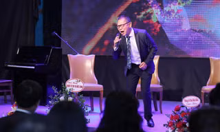 Nỗi sợ lớn nhất của ca sĩ Đức Long