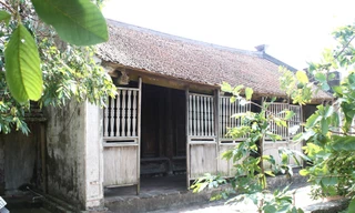 Bí mật của ngôi nhà Bá Kiến hơn 100 năm tuổi ở làng Vũ Đại